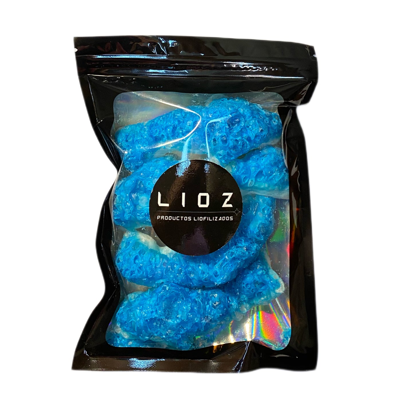 Dulces liofilizados