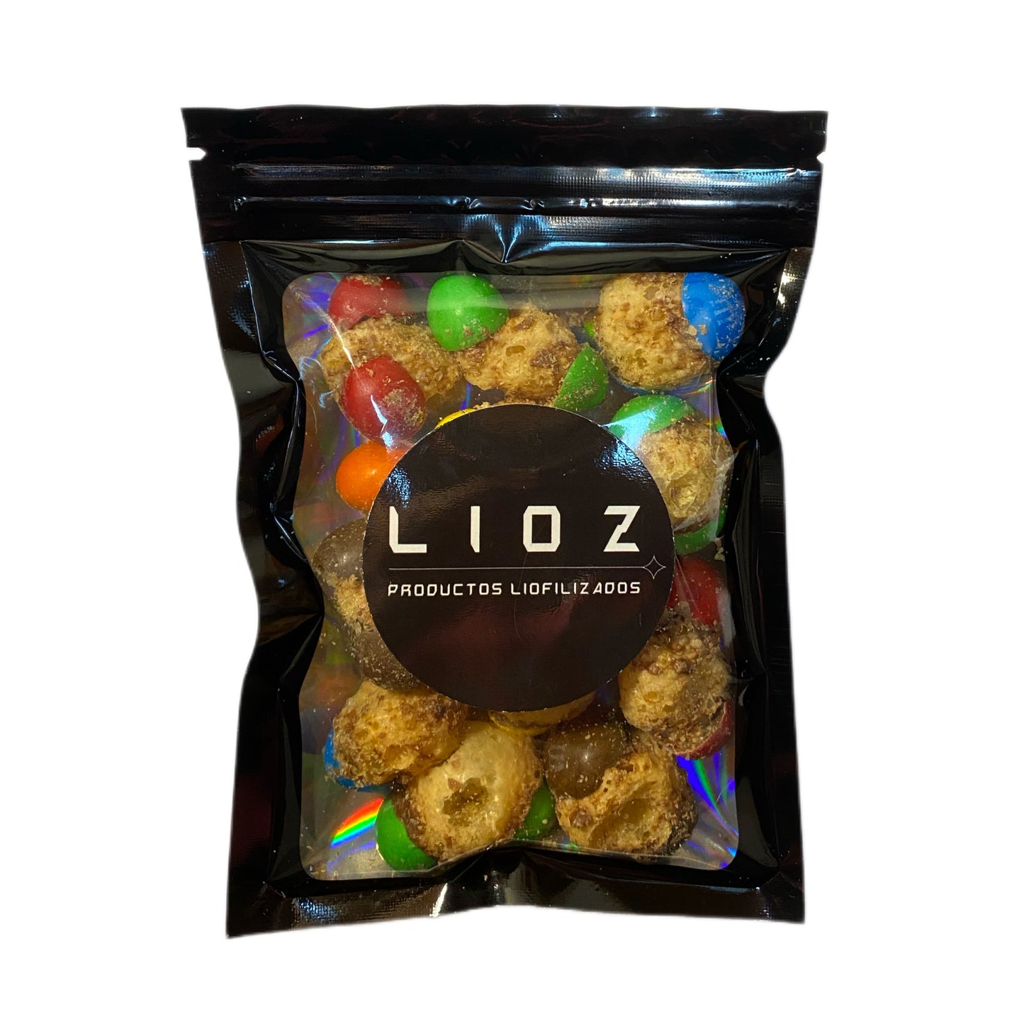 Dulces liofilizados
