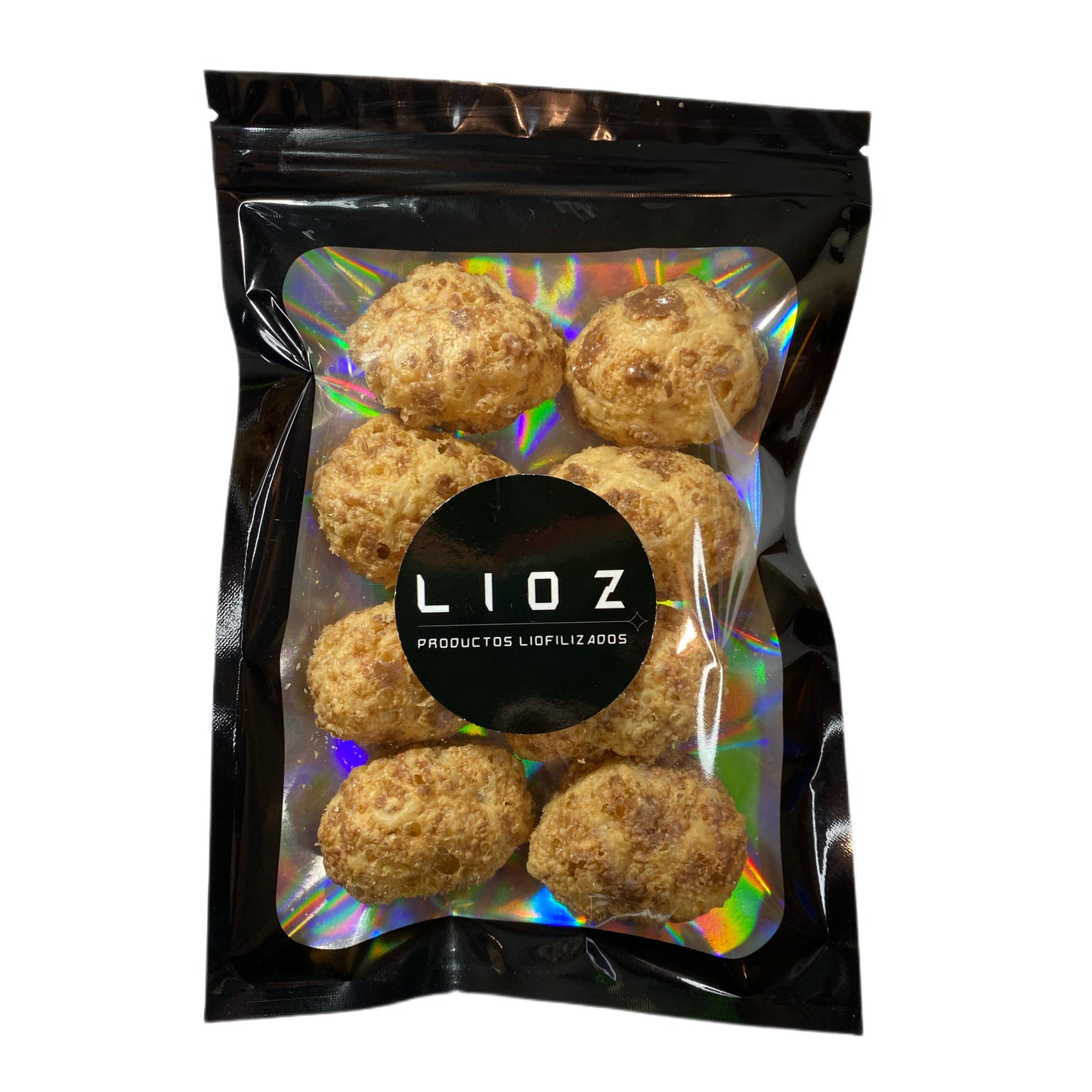 Dulces liofilizados