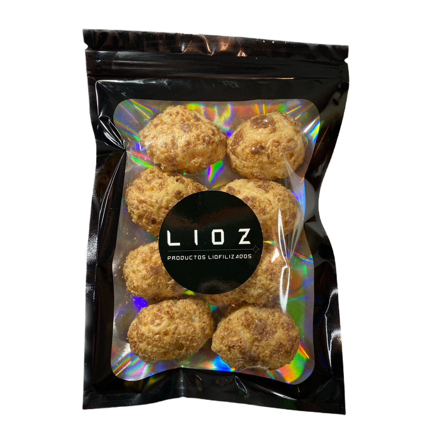 Dulces liofilizados
