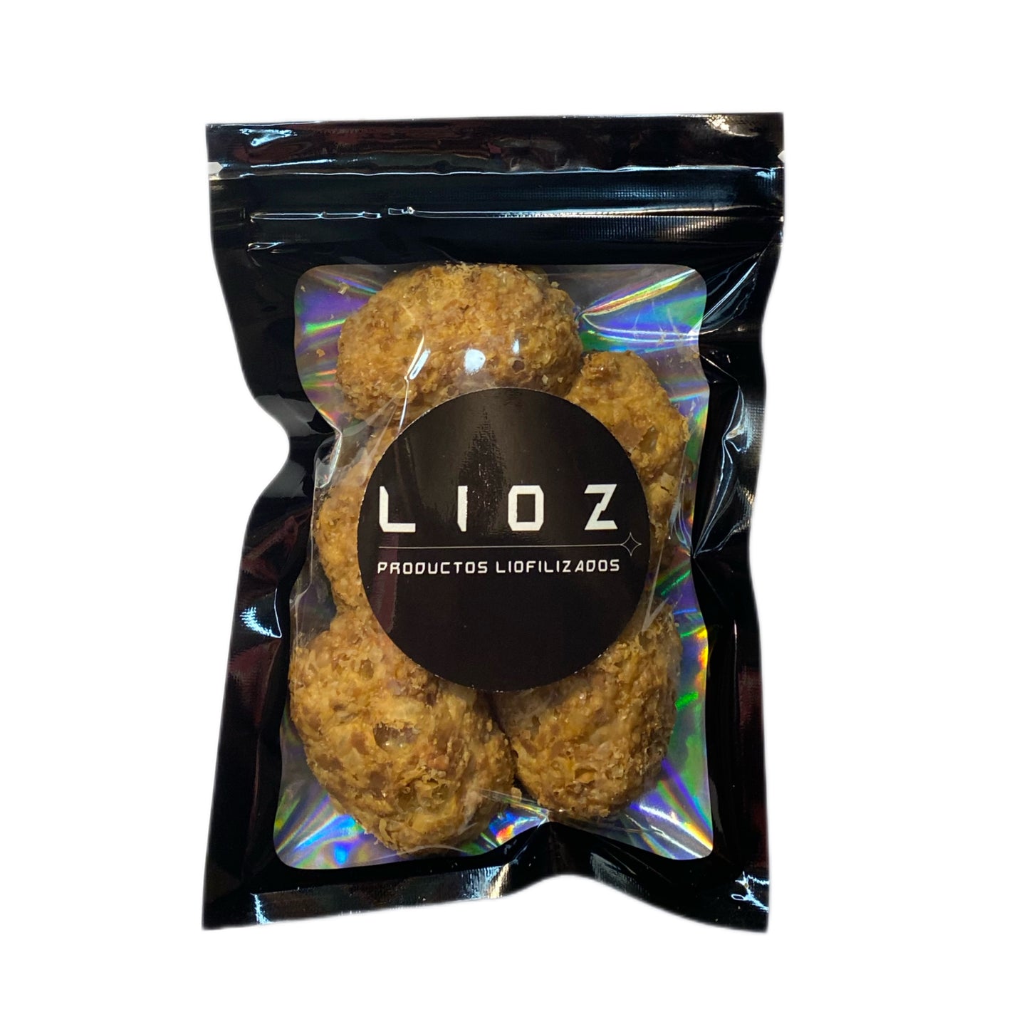 Dulces liofilizados