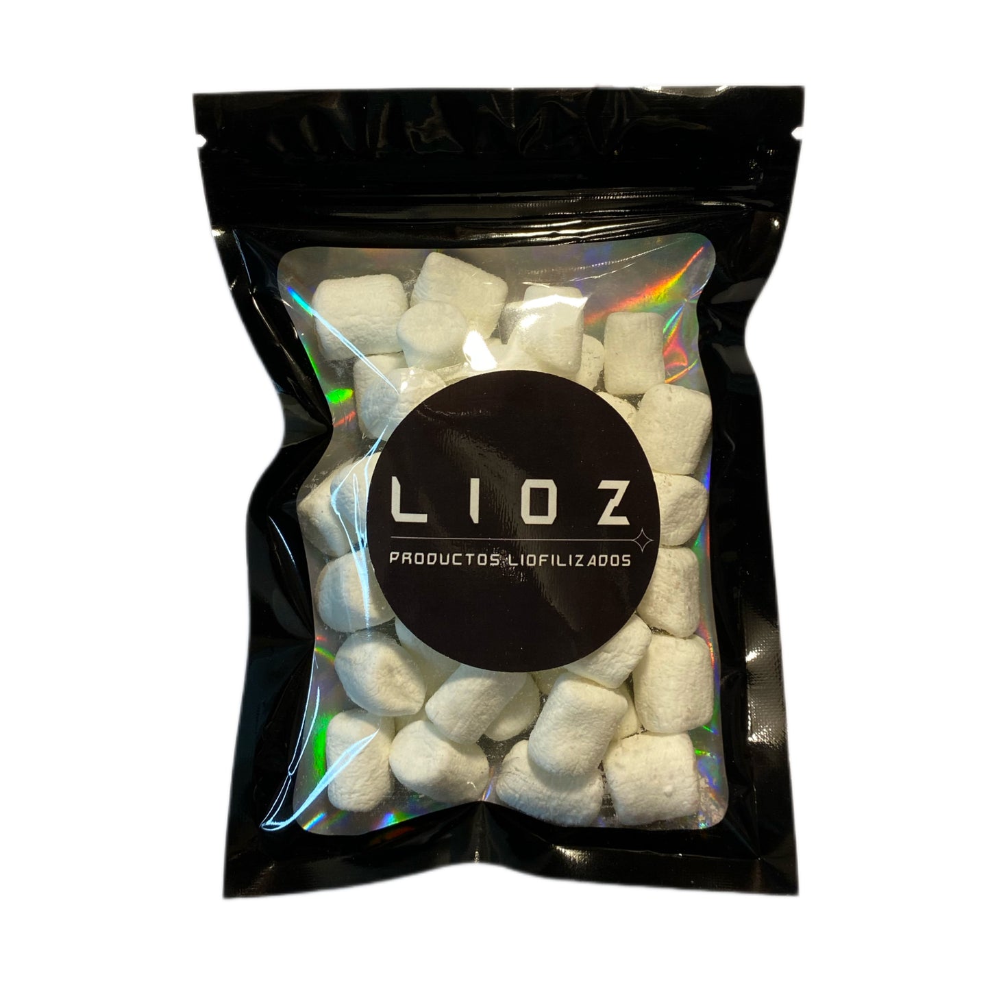 Dulces liofilizados